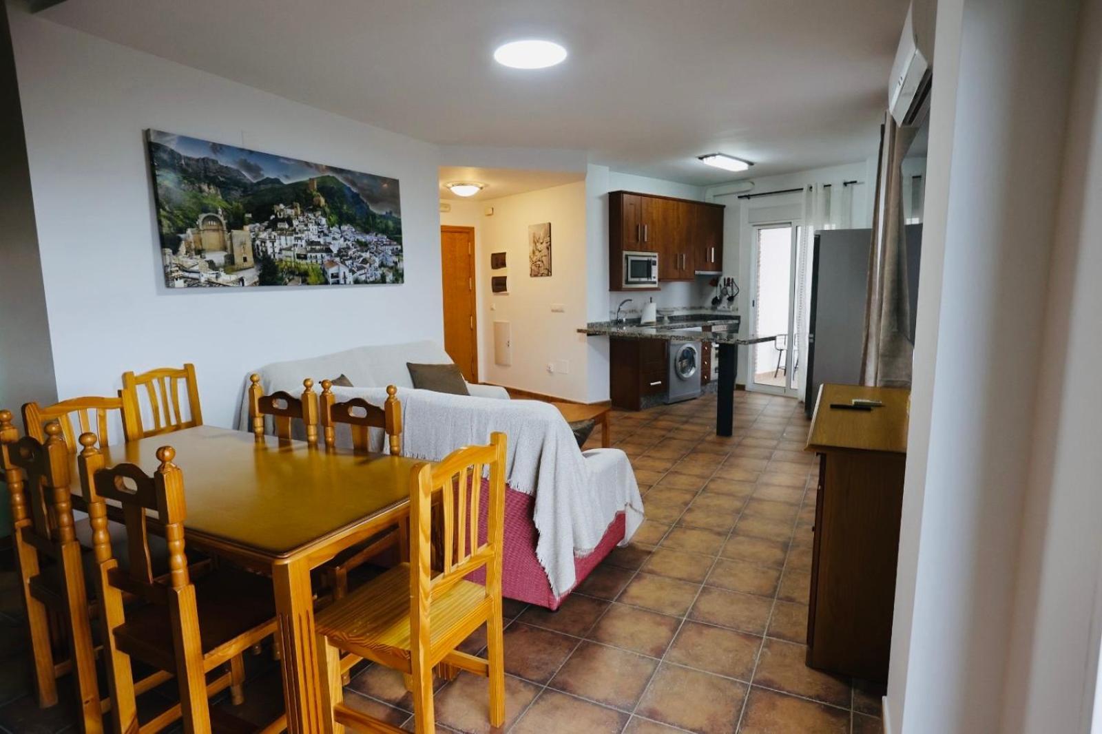 Apartment Sierra Cazorla La Iruela