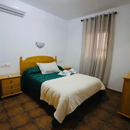 Alojamiento Sierra Cazorla La Iruela Extérieur photo