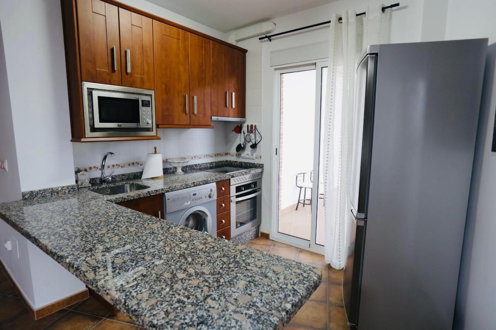 Sierra Cazorla Appartement