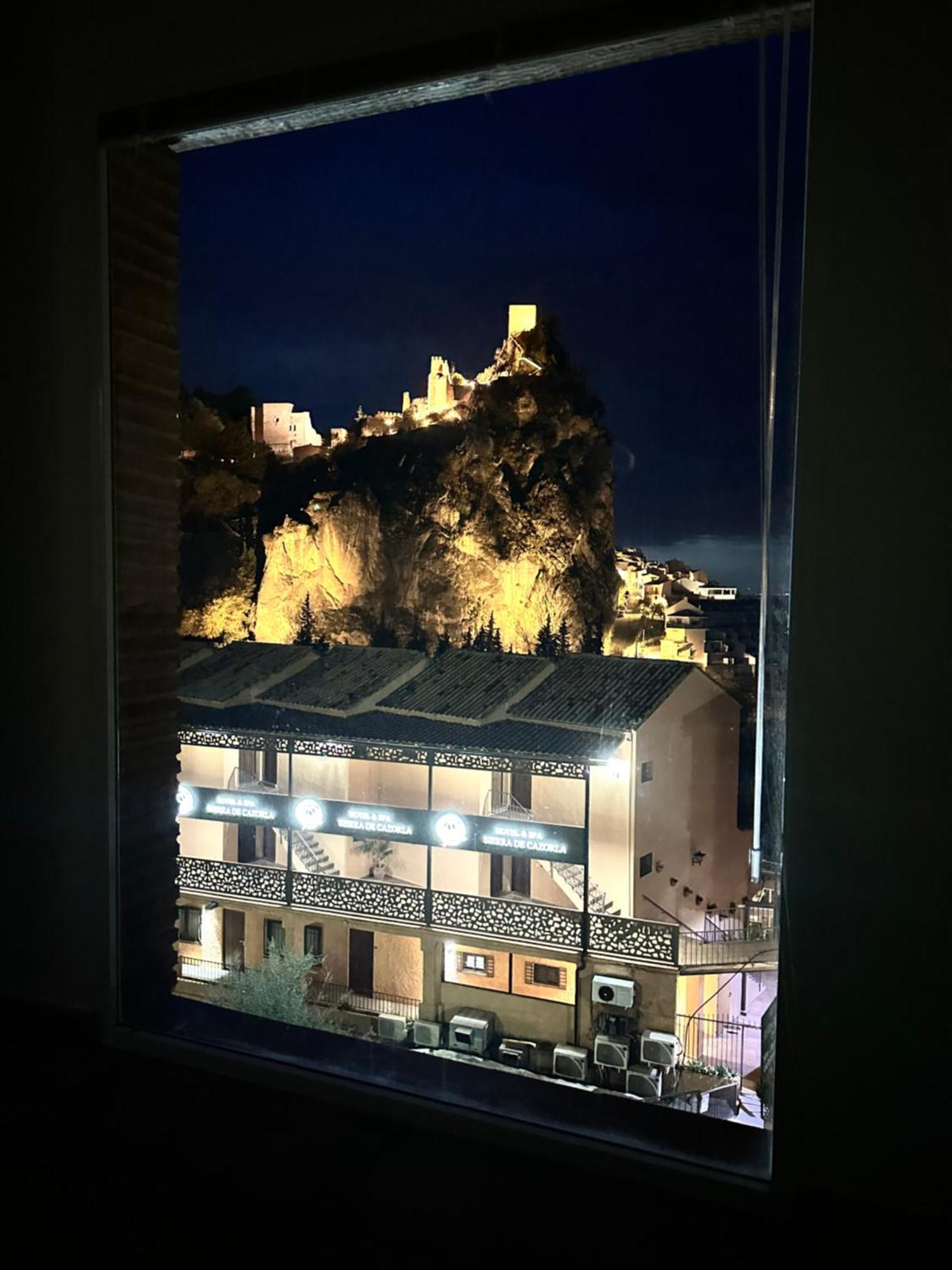 Sierra Cazorla Appartement La Iruela